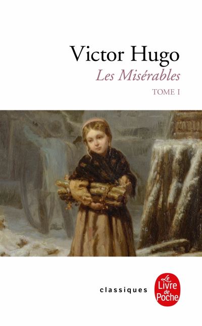 couverture du livre Les Misérables
